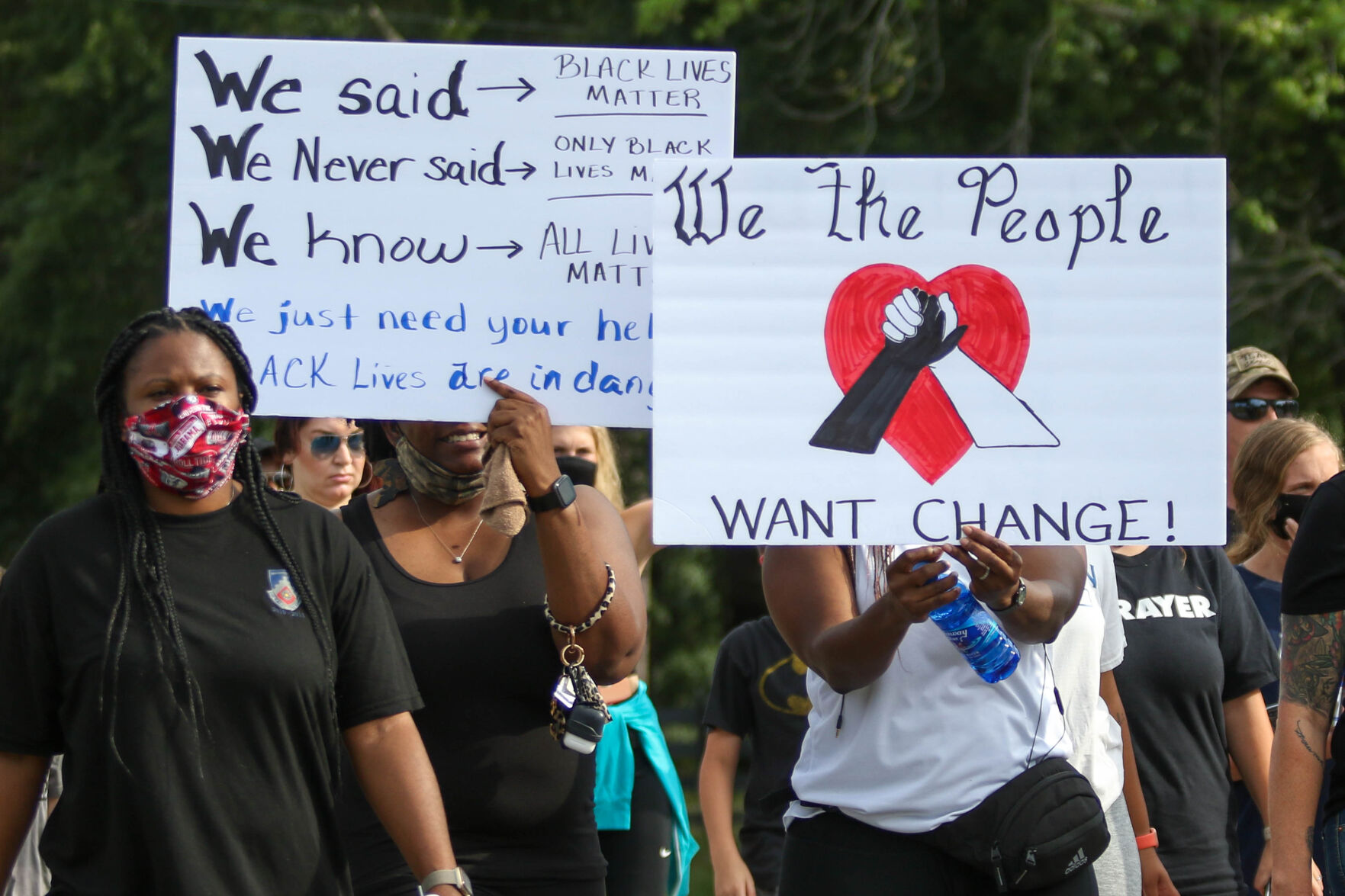 Smiths Station Peace Walk